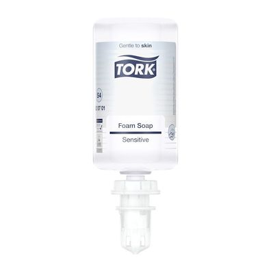 Tork Sensitive Schaumseife Extra mild, 6x1L Fl/ Krt.