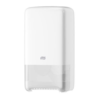 Tork Toilettenpapierspender Compact - T6 System, weiß, 1 St.