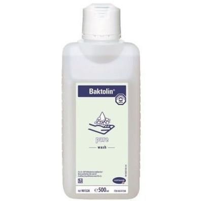 Baktolin pure 500ml Flasche