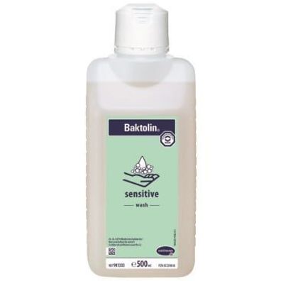 Baktolin sensitive, 500ml Flasche