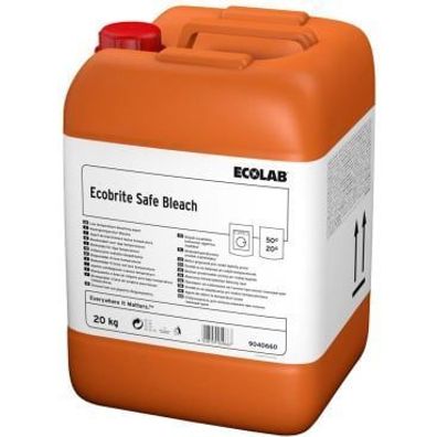Ecobrite Safe Bleach, 20kg Kanister