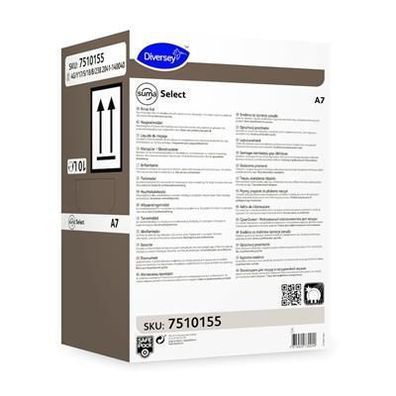 Suma Select A7, 10L Safepack