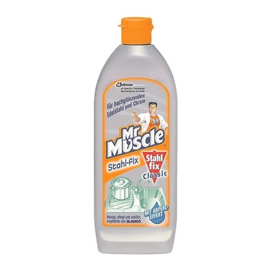 Mr Muscle Stahl-fix classic, 200ml Flasche