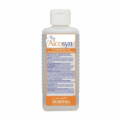 Alcosyn, 150ml Flasche