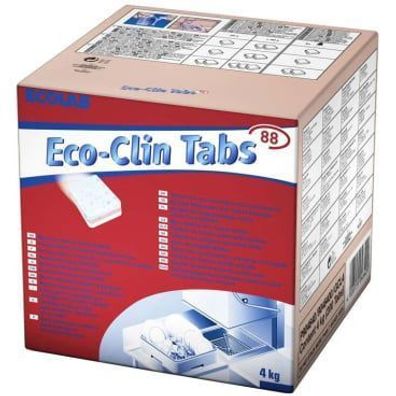 Eco-Clin Tabs 88, 200 Tabs/ Pk.
