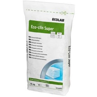 Eco-Clin Super, 15kg Sack