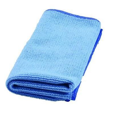 Taski MyMicro Cloth, 36x36cm, blau, 1 St.