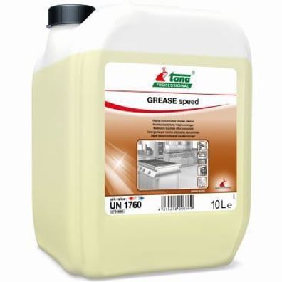 Grease speed, 10L Kanister