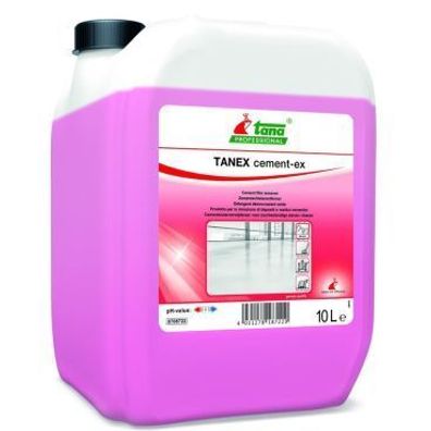 Tanex Cement-ex, 10L Kanister