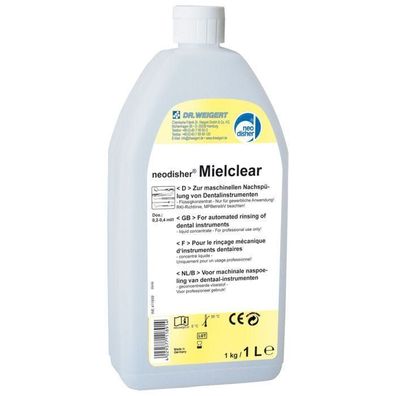 Neodisher Mielclear, 1L Flasche