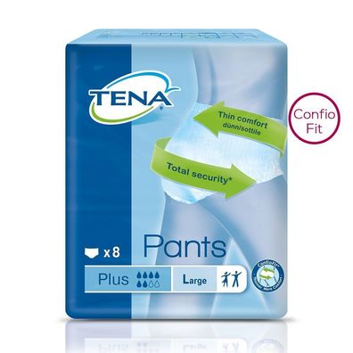 TENA Pants Maxi, Gr. M, 10 St/ Btl.