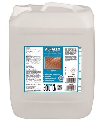 Alkallo - 10L Kanister
