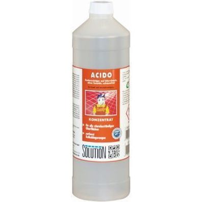 Charly Supermopreiniger ACIDO - 1 L Flasche