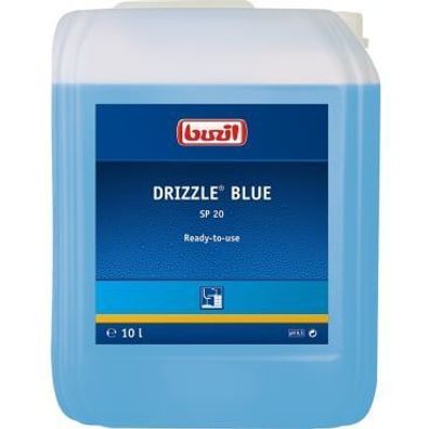 Drizzle Blue, Drizzle edition, 10L Kanister