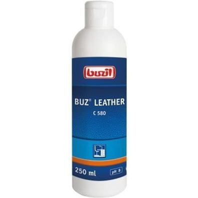 Buz Leather, 250ml Flasche