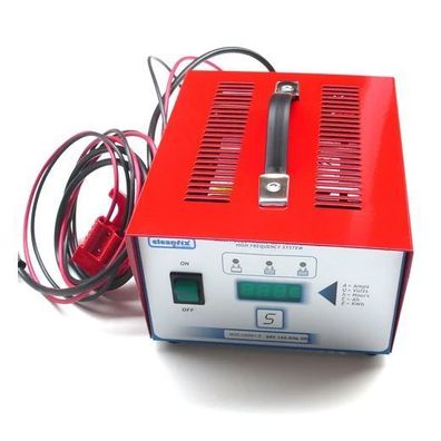 Vollautomatisches Ladegerät zu Gel-Batterien, passend für RA 430 E, RA 430 B, 1