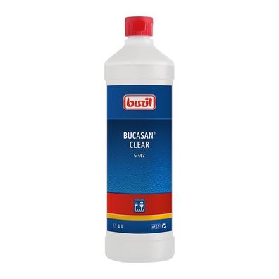 Bucasan Clear, 1L Flasche