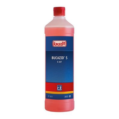 Bucazid S, 1L Flasche