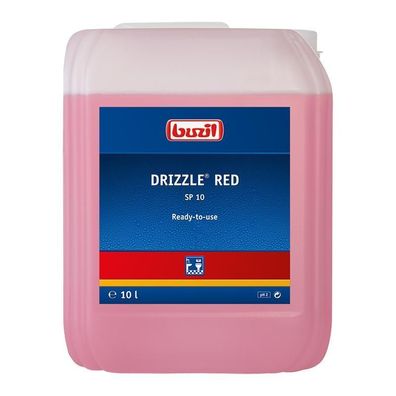 Drizzle Red, Drizzle edition, 10L Kanister