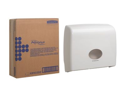 Aquarius Jumbo TT Spender Midi für Toilettenpapier, 1 St.