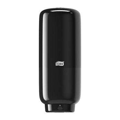 Tork Schaumseifenspender sensorgesteuert, schwarz, abschließbar, mit Sichtfenster, S4