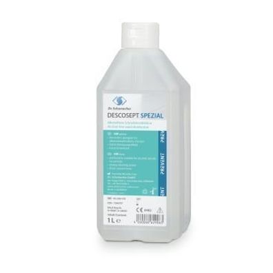 Descosept Spezial Schnelldesinfektion, 1L Flasche BAuA-Reg-Nr.: N-48682