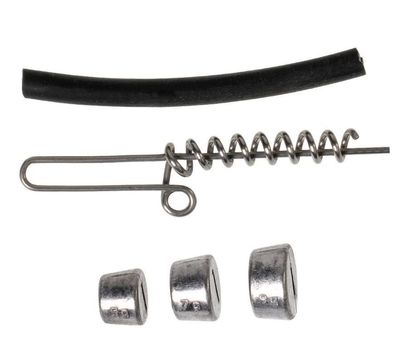 Zeck Softbait Screw Set 210054