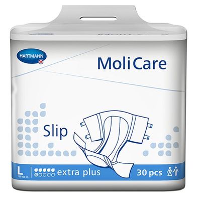 MoliCare Premium Slip extra plus, Gr.M 30 St/ Btl.