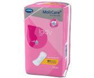MoliCare Premium lady pad, 1,5 Tropfen, 14 St/ Btl.