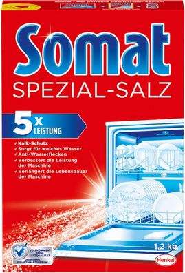 Somat Spezial-Salz, 1,2kg Paket