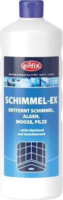 Eilfix Schimmel-Ex, 1L Flasche BAuA-Reg-Nr.: N-65717