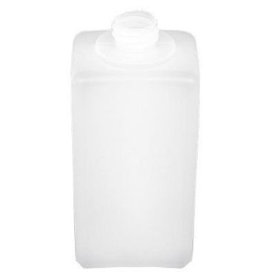 ingo-man 500ml Leer-Flasche, OP 501-28, HDPE, Gewinde 28mm