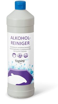 Tapira Top Eco Alkoholreiniger, 1L Flasche