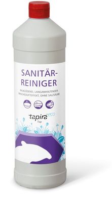 Tapira Top Eco Sanitärreiniger, 1L Flasche