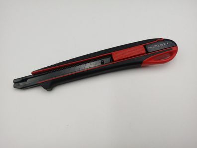 Extrem Scharf Würth Cutter 9mm Cuttermesser + 1 Abbrechklinge Extra Fein TOP