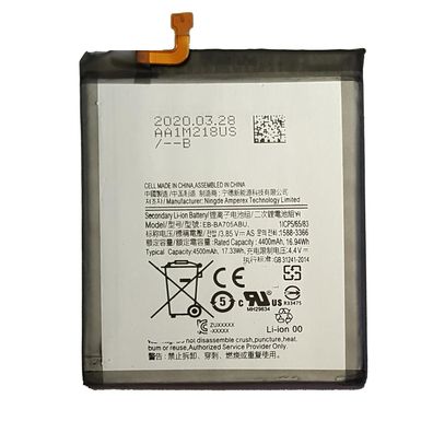 Ersatz Akku für Samsung Galaxy A70 A705F ersetzt EB-BA705ABU Accu Batterie Battery