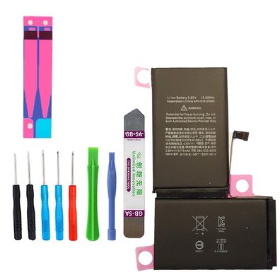 Ersatz Akku 3174 mAh für iPhone XS MAX Battery + Werkzeugset 616-00506