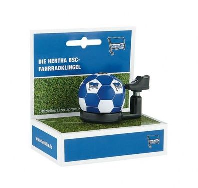 Fußball Bundesliga Fahrradklingel Hertha BSC Berlin