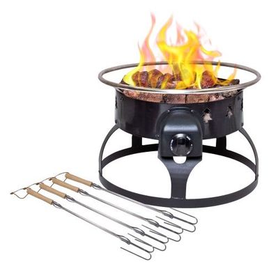 Camp Chef Camping Feuerstelle Gas 16 kW Camping Kochstelle Grill Outdoor