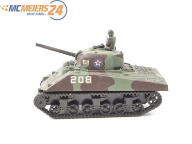 Roco minitanks H0 202 Militärfahrzeug Militär Panzer Sherman M4 1:87
