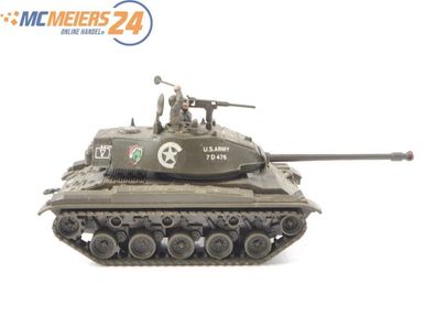 Roco Minitanks H0 207 Militärfahrzeug Panzer Walker Bulldog M41 1:87