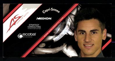 Adrian Sutil Formel 1 2007-2014 Autogrammkarte Original Signiert + G 40154