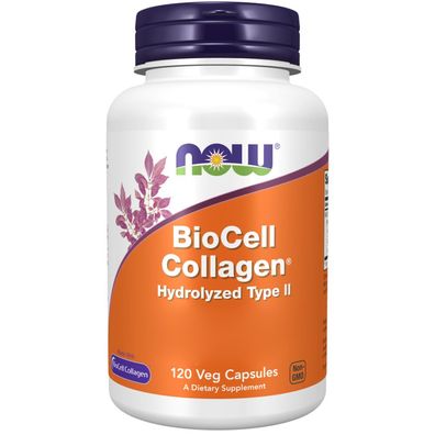 Now Foods, Biocell Collagen, 120 Veg. Kapseln