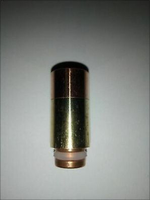Mundstück Copper + Brass Wide Bore Drip Tip, 510er, Kupfer + Messing