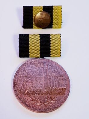 DDR Medaille Für Verdienste in der Kohleindustrie der DDR