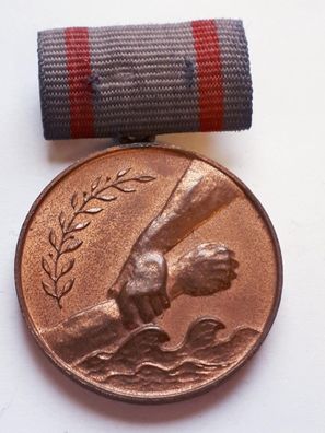 DDR Medaille Für selbstlosen Einsatz bei der Bekämpfung von Katastrophen