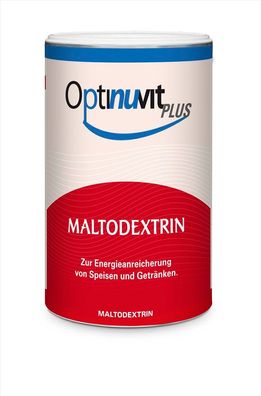 Optinuvit PLUS Maltodextrin - ab 400g