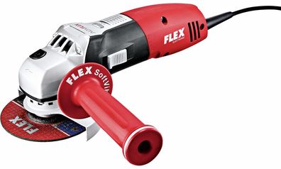 FLEX
Winkelschleifer Inoxflex LE 14-7 125 INOX | 1400 Watt, 125 mm