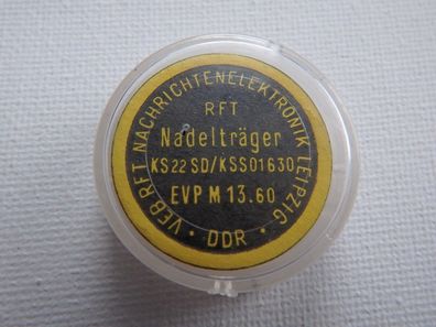 Original Nadel für VEB KS 22 SD - DDR - KSS 01630 - NEU - RFT - NOS Nadelträger