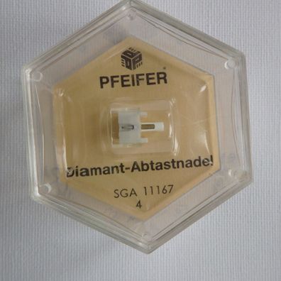 Diamant Nadel Pfeifer für Ortofon N 15 - DF / NF 15 O / S - NEU OVP - SGA 11167